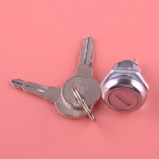 Replacement Lock Cylinder w/ 2