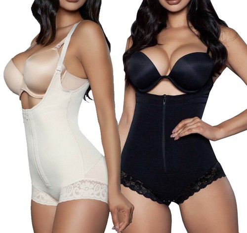 High waist slimming shapewear - high,