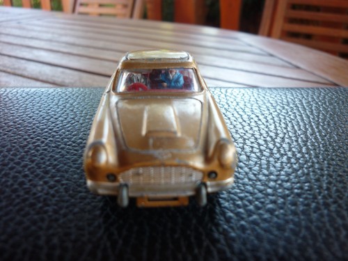 Corgi 261 james bond 007 - james,