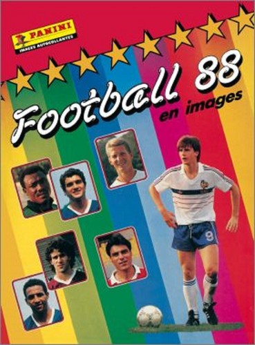Stickers image vignette foot - image,