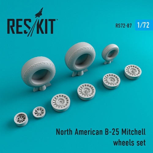 Reskit rs72 0087 - reskit, b-25