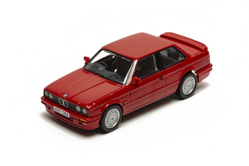 Corgi bmw e30 325i tech - bmw,