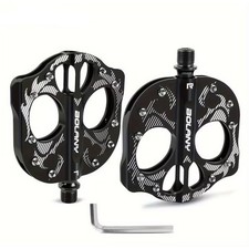 Pédales Vélo SKULL FLAME /