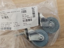 Roulette pivotante Caster