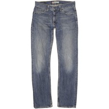 Levi's 506  Homme Bleu