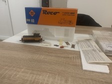 Train ho roco locomotive Y8000