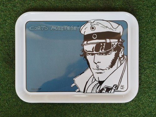 Corto maltese plateau repas - maltese,