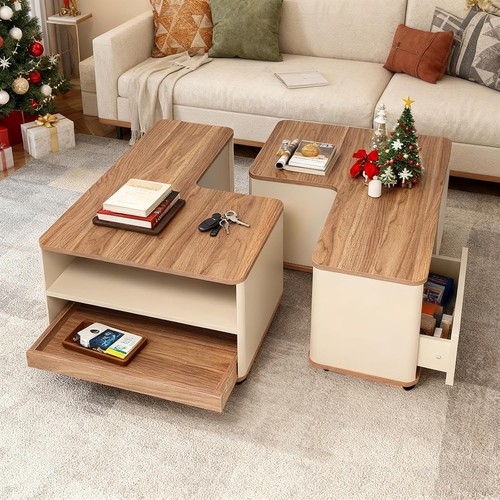 Ensemble tables basses - tables,