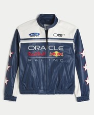 VESTE STREETWEAR  ORACLE RED