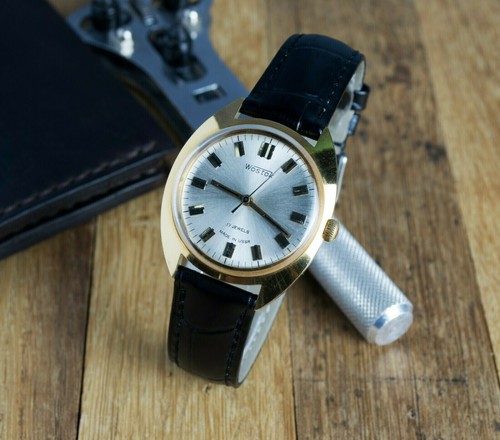 Vostok vintage poignet montre - poignet,