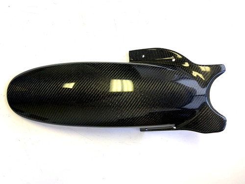 Carbon fiber rear fender for - rear,