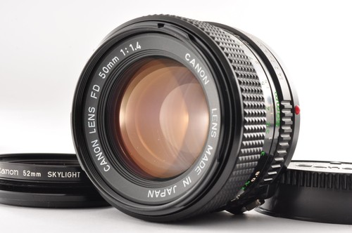 Neuf canon new nfd 50mm - new,
