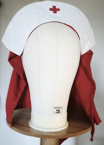 Voile coiffe administration - voile,