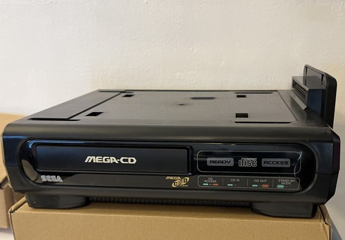 Sega mega jap et - mega-cd, (hs)