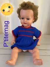 Ancienne Poupée  RAYNAL 50 Cm