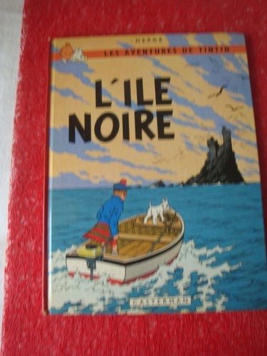 Aventure de tintin - ,