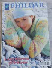 catalogue laine tricot PHILDAR