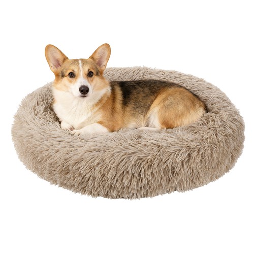 Lit rond doux - , moelleux