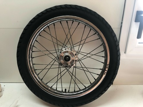 Une jante roue avant - x, 1.85
