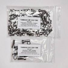 YAMAHA XJR 1200 1300 1994-2001