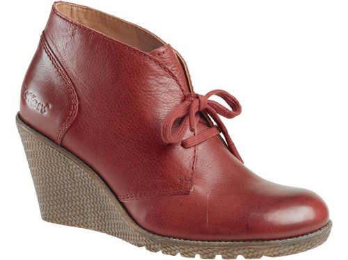 Kickers bottine escarpins - bottine,