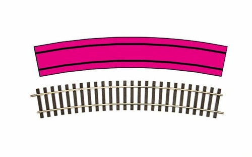 Lenz 45021 voie courbe - , r1