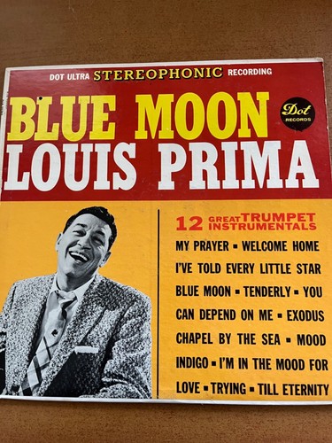 Disque vinyl louis - vinyl, prima