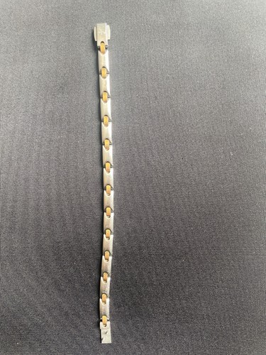 Bracelet pequignet acier - bracelet, acier-or