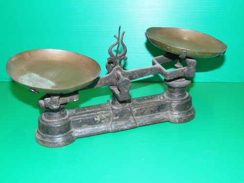 Petite balance roberval - *petite, xixe