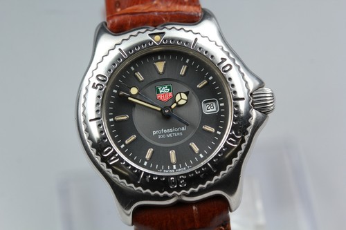 Comme neuf tag - *n, heuer