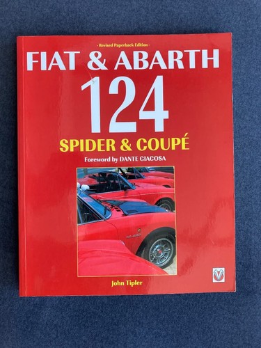 Fiat abarth 124 spider - fiat, coupe