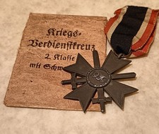 Médaille Ancienne 1939 Avec