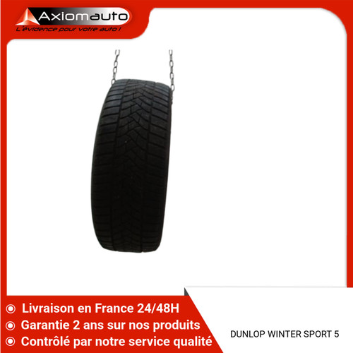 Pneu dunlop winter - 🇫🇷,