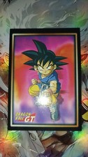Carte Dragon Ball GT Serie