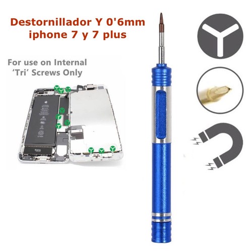 Tournevis tri wing 6mm - tournevis, 0,6mm
