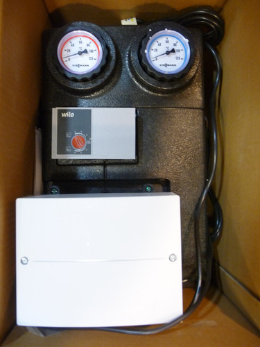 Kit circuit chauffage - circuit,