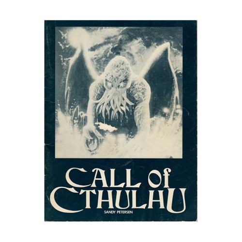 Chaosium appel cthulhu - chaosium, de