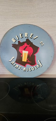 Tole peinte bières saint - tole,