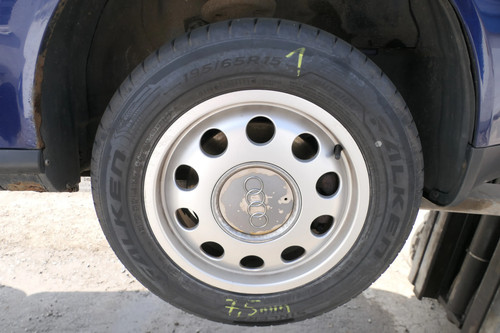 Audi jantes en - jantes,