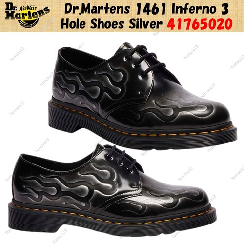 Martens 1461 inferno - dr.martens, hole
