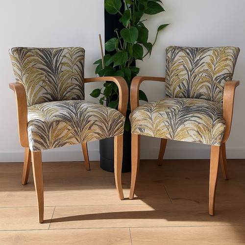 Fauteuil bridge refait - 2,