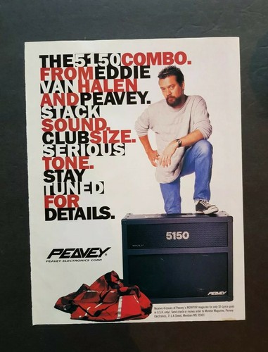 Peavey 5150 vintage - peavey,