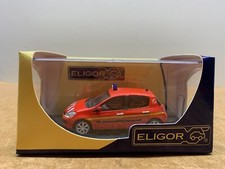 ELIGOR RENAULT CLIO 5 DOOR FIREFIGHTERS 1/43 IN BOX D4