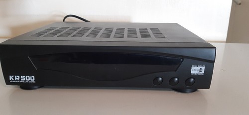 Décodeur recepteur satellite