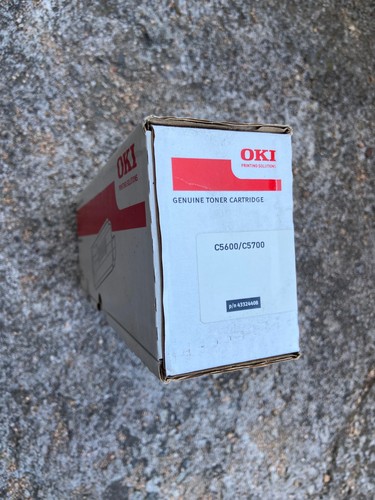 Cartouche toner noir oki - cartouche,