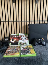 Lot Xbox 360 - Complet Avec