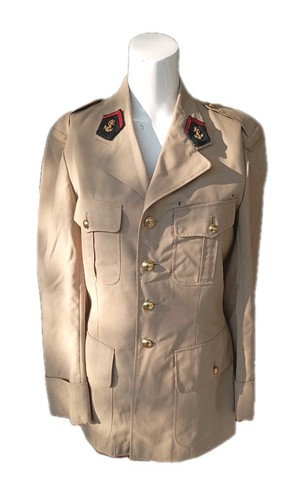 Vareuse veste uniforme - vareuse,