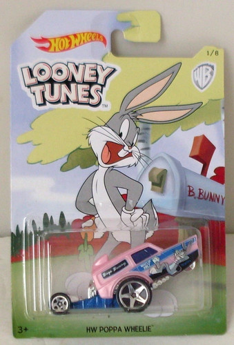 Hot wheels looney tunes bugs - tunes,