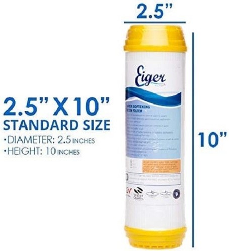 Eiger cartouche filtre - à, eau