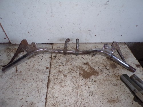 Guidon commandes 100 125 - guidon,